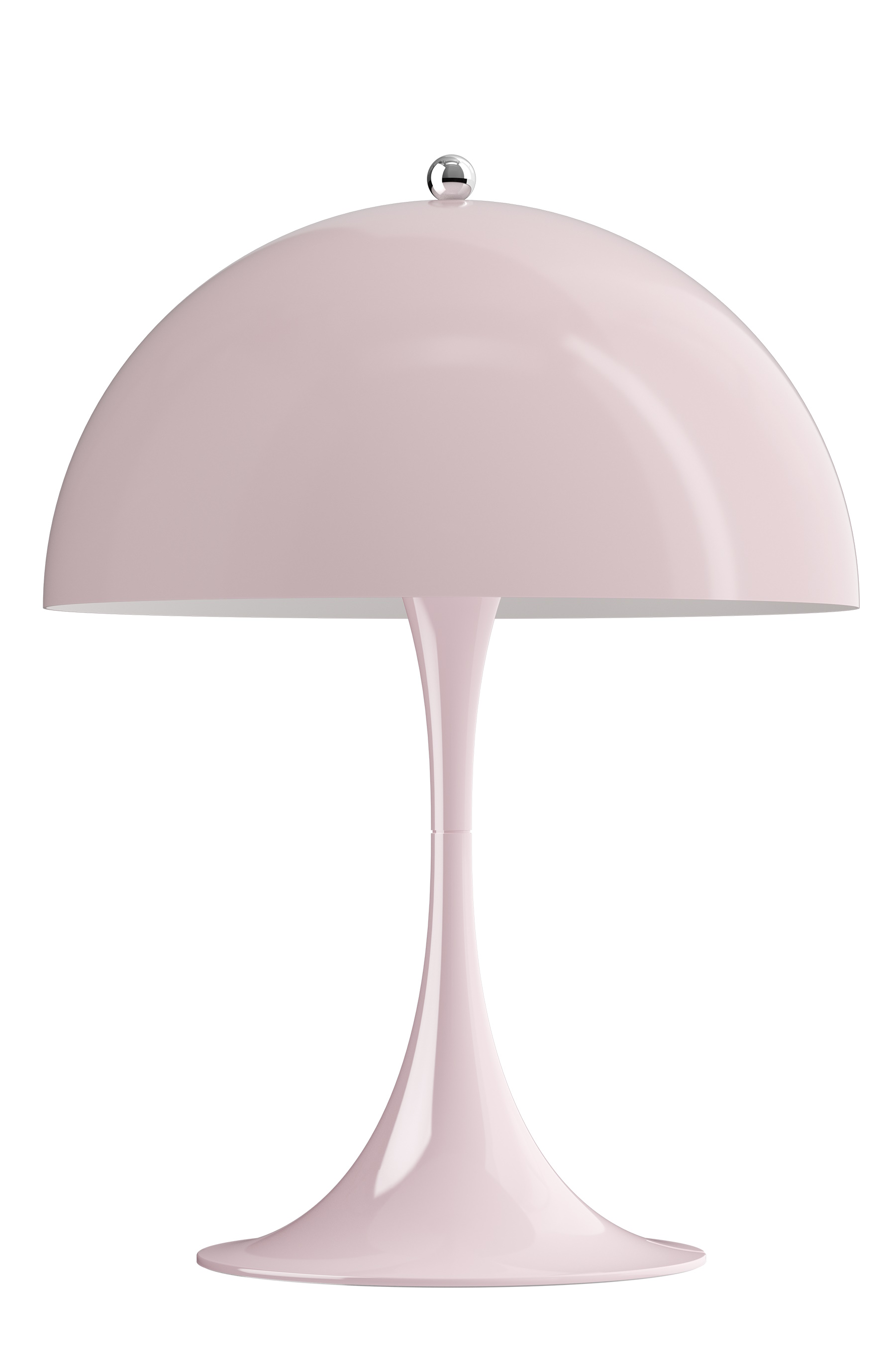 Panthella 250 Table lamp LED Louis Poulsen Opal Pale rose
