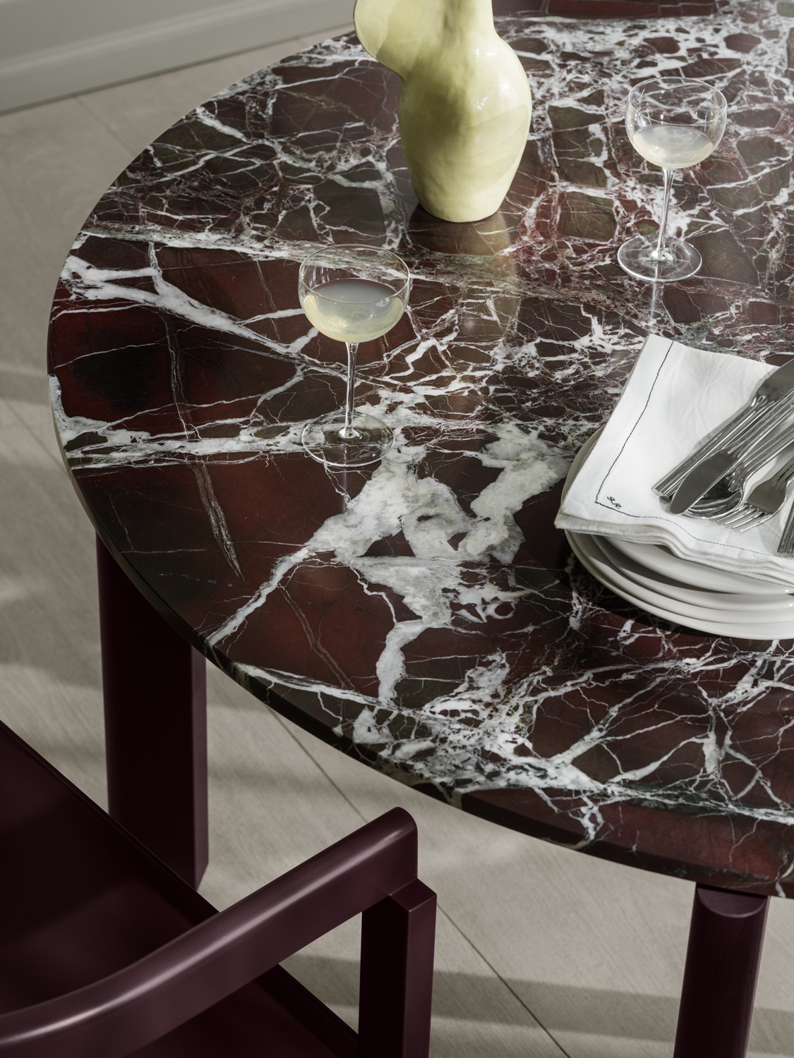 After Table Dining Table Fritz Hansen