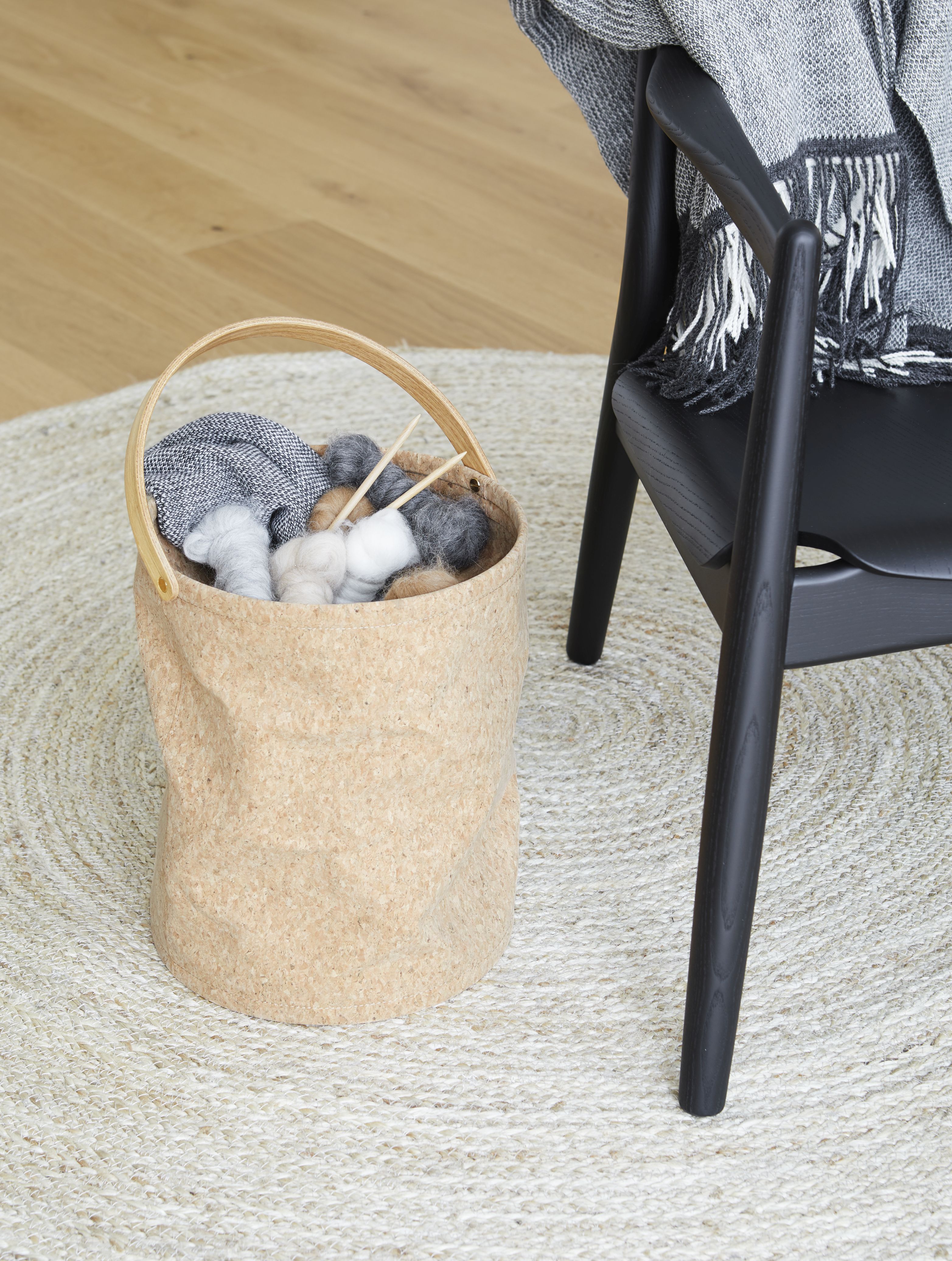 Aymara blanket 190x130 Form & Refine SINGLE PIECE