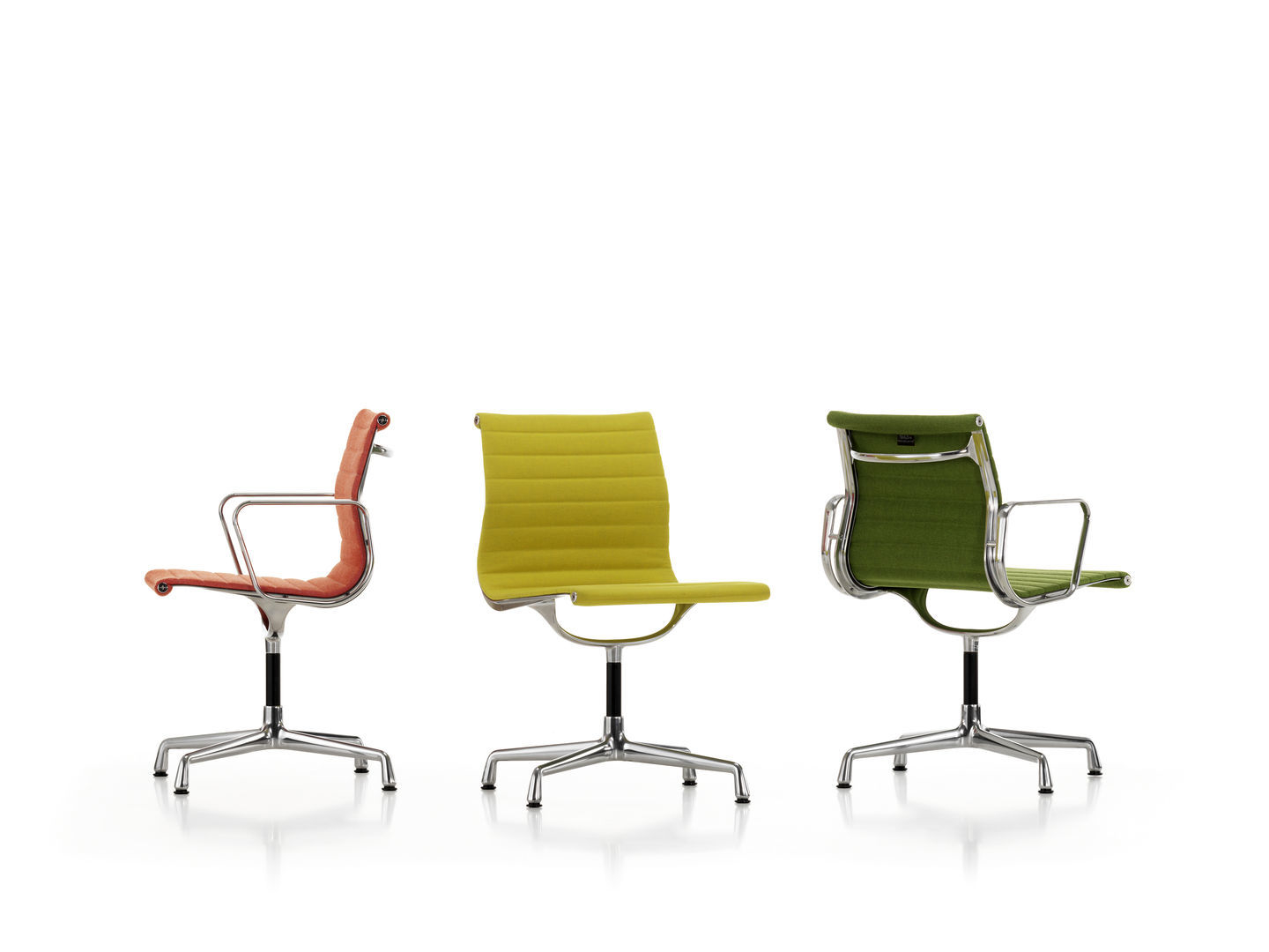 Aluminum Chair EA 103 / EA103 Chair Vitra