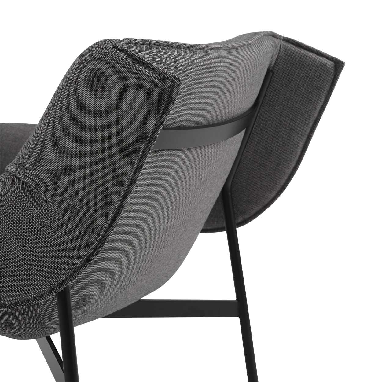 Wrap Lounge Chair Armchair Muuto