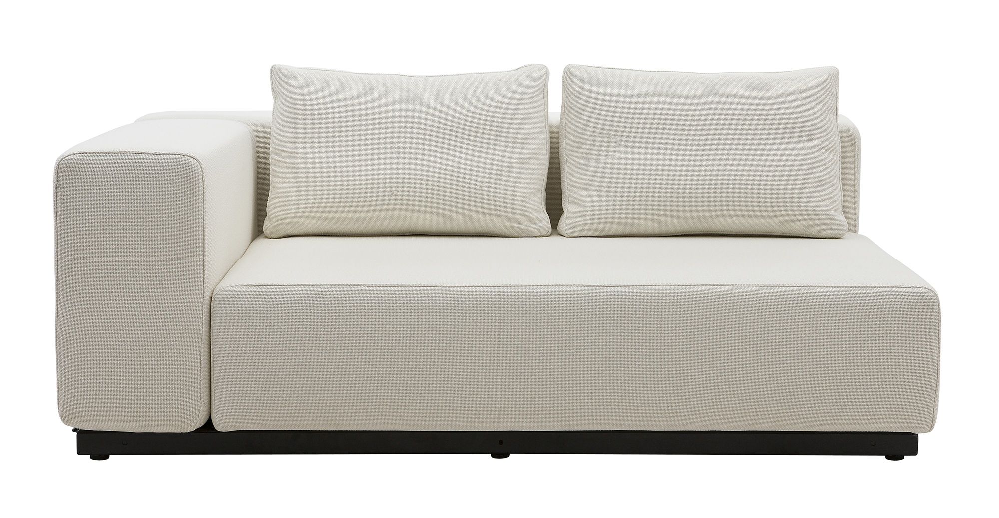 NEVADA sofa 2-seater / sofa bed Softline