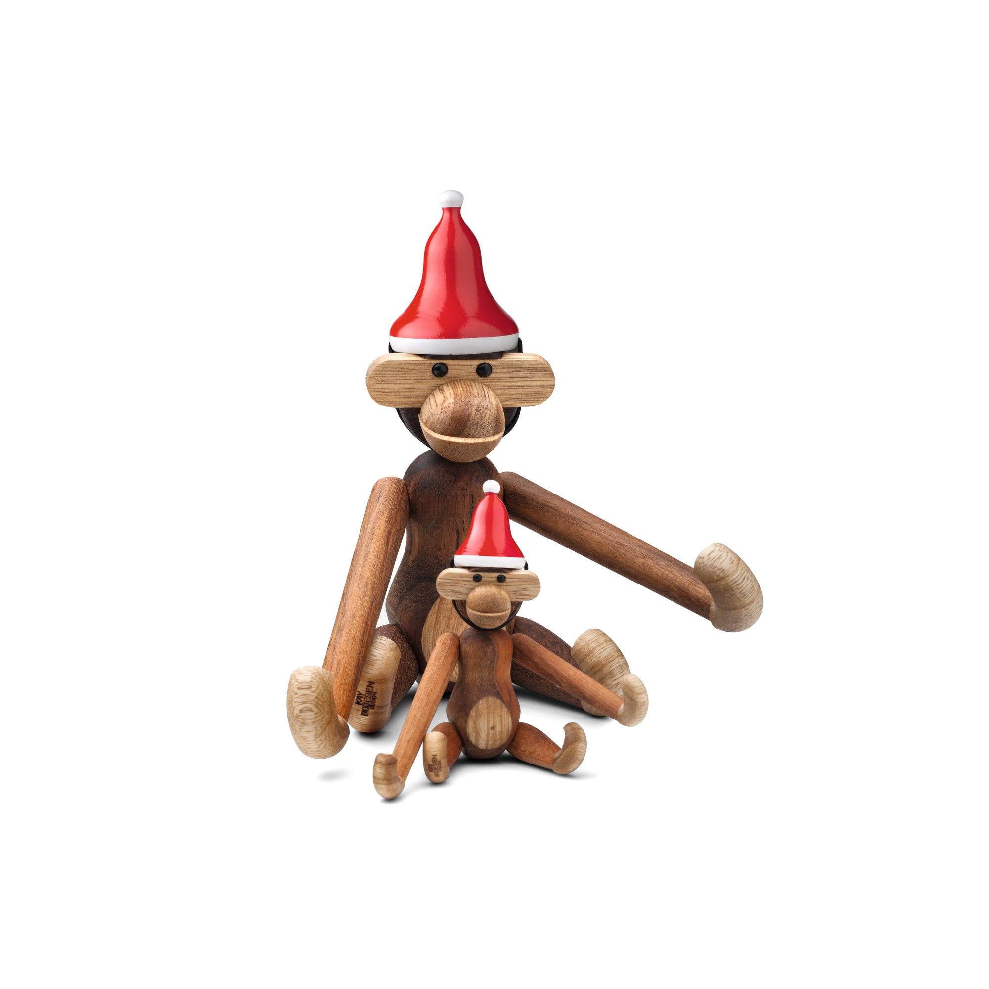 Christmas Hat for Monkey mini Kay Bojesen