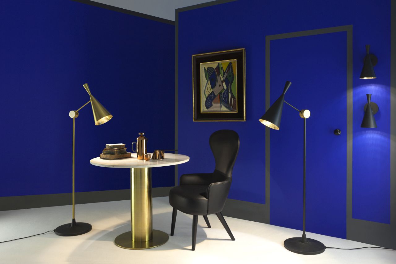 Beat Wall Lamp Tom Dixon