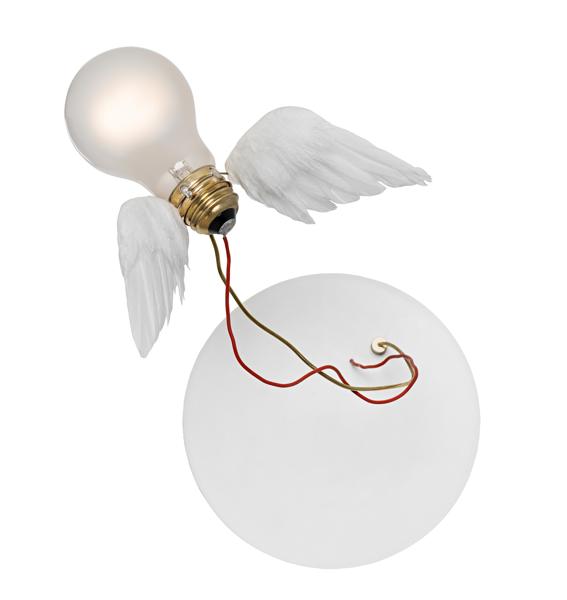 Lucellino NT LED wall lamp Ingo Maurer