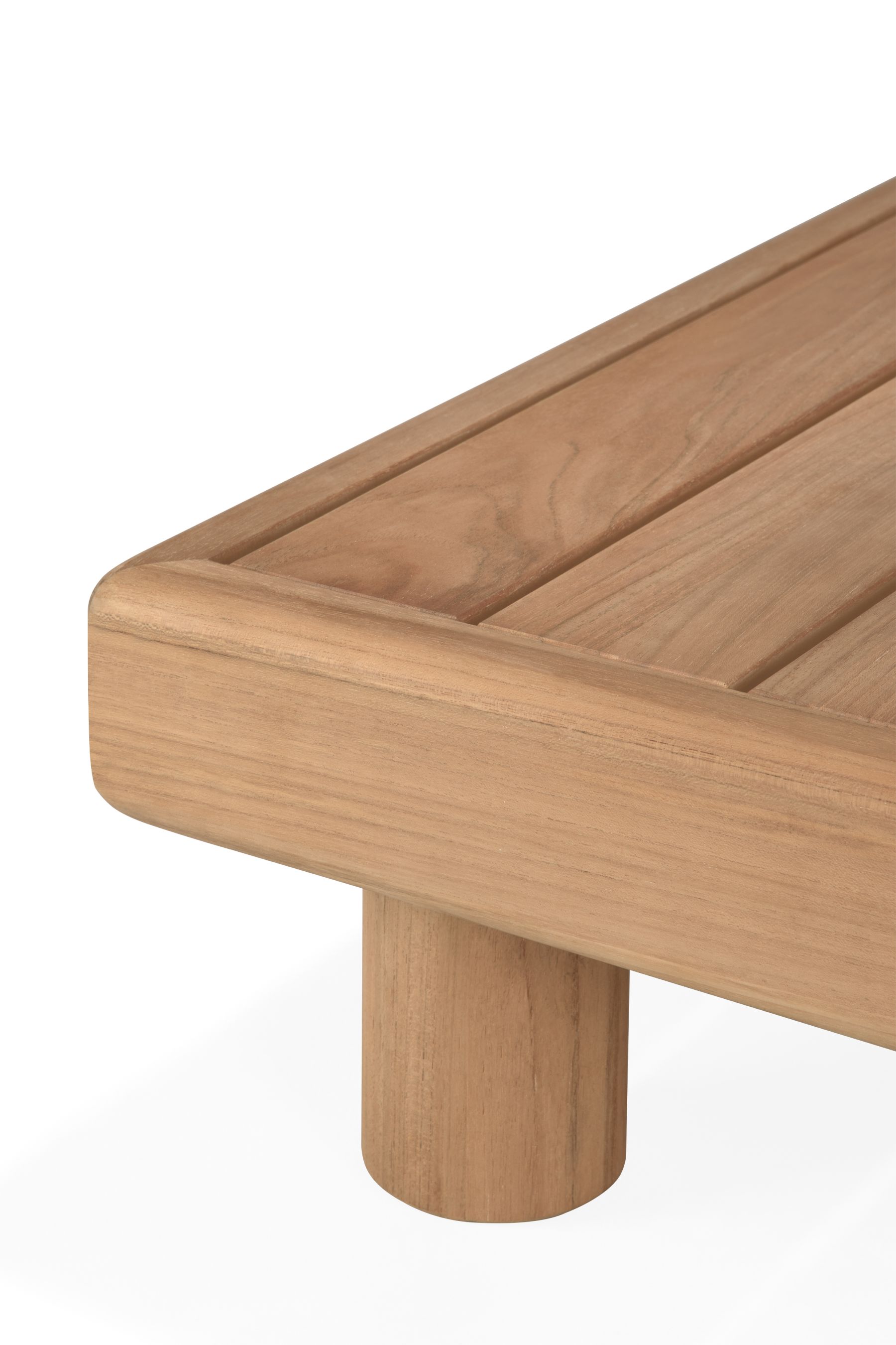 Monocle outdoor coffee table Ethnicraft