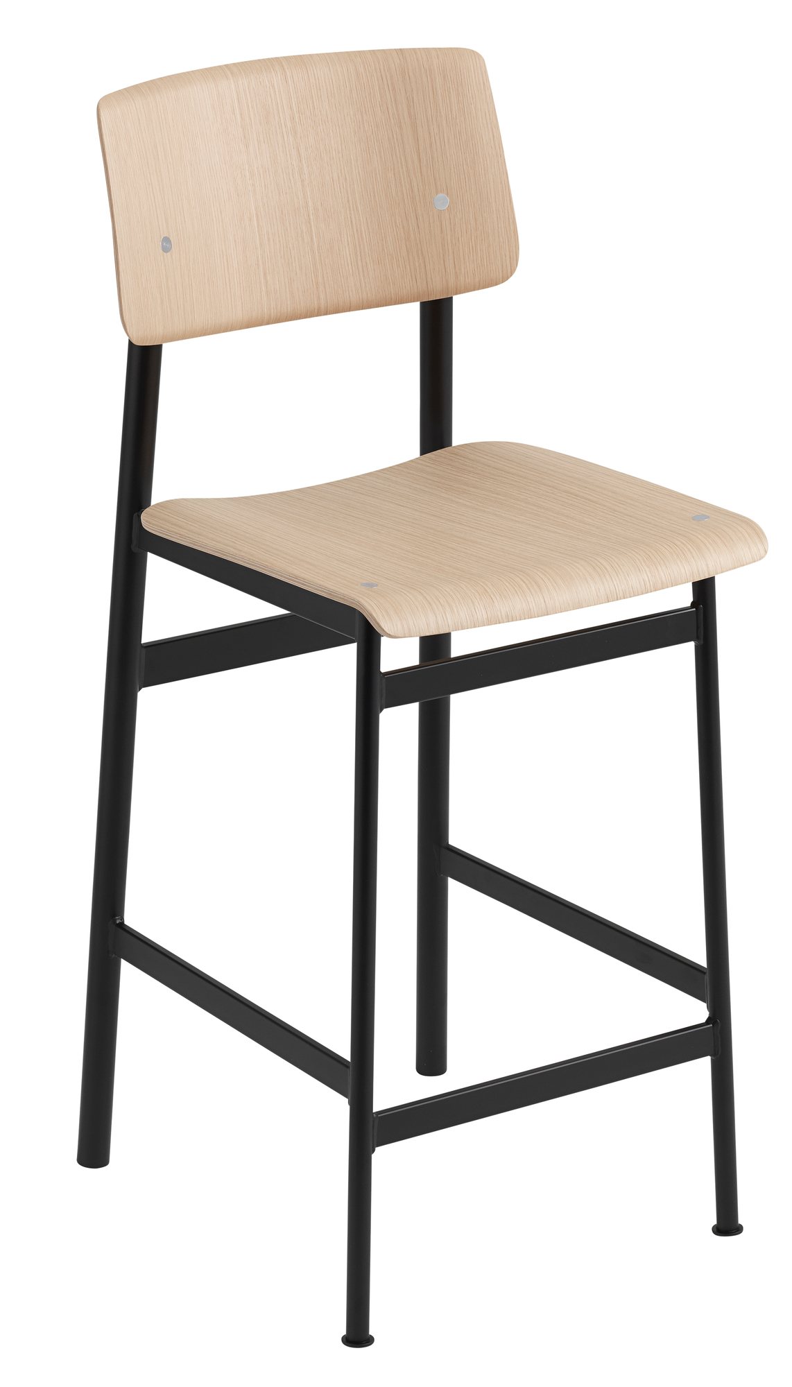 Loft Counter Stool Bar Stool H 65 cm Muuto