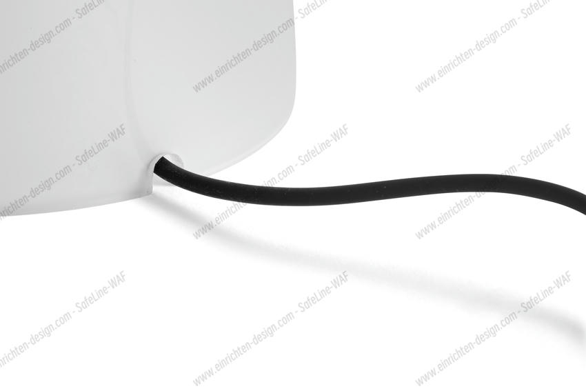 Pao Glass table lamp Hay