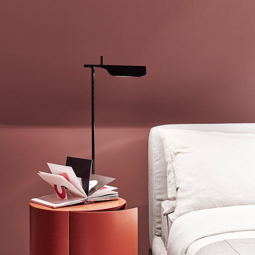 Tab T LED Table Lamp Flos