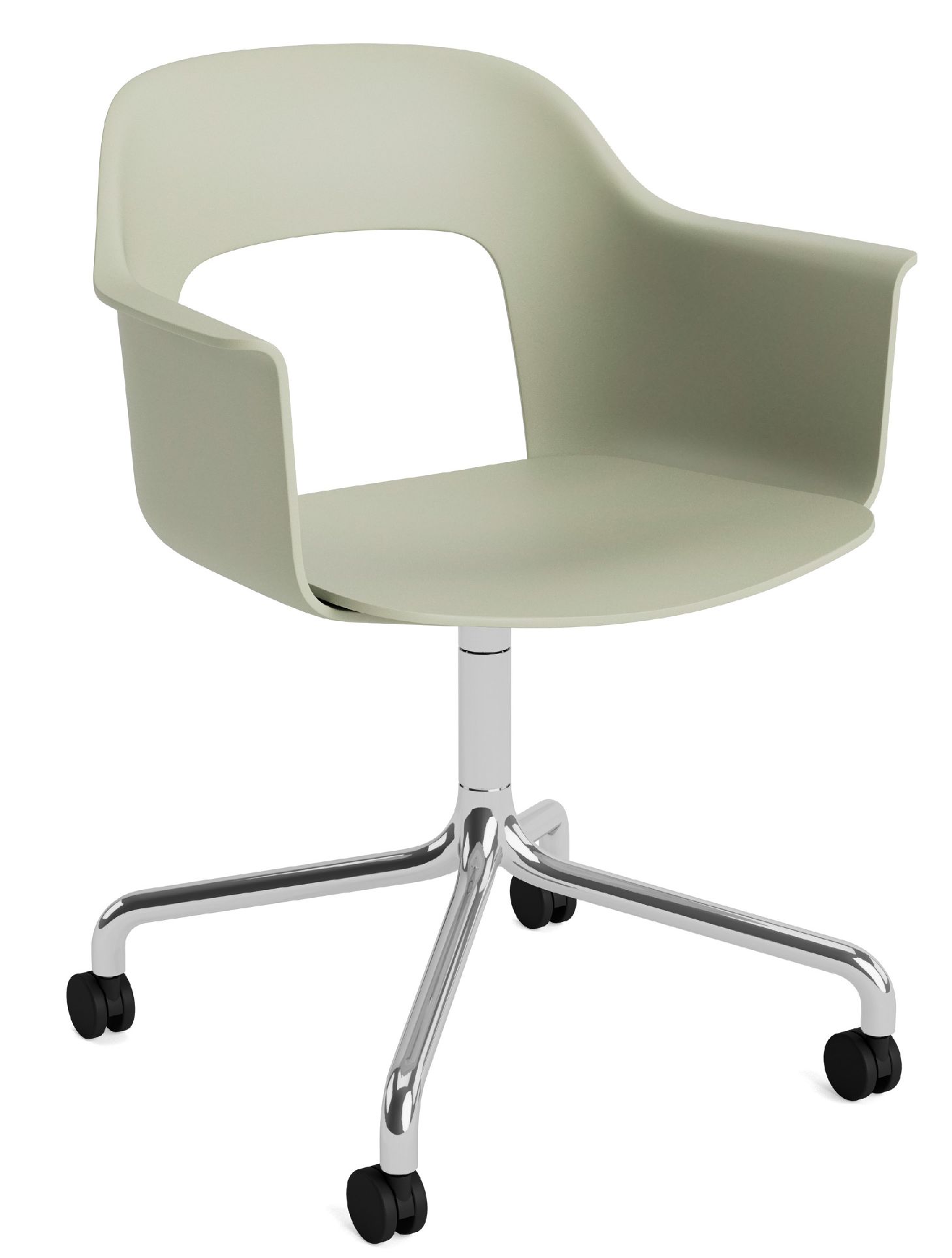 Layout Armchair 261 Armrest Chair Hay