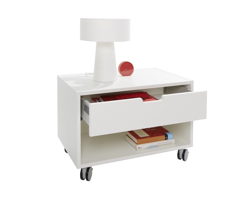 Modular Bedside table Müller Möbelwerkstätten