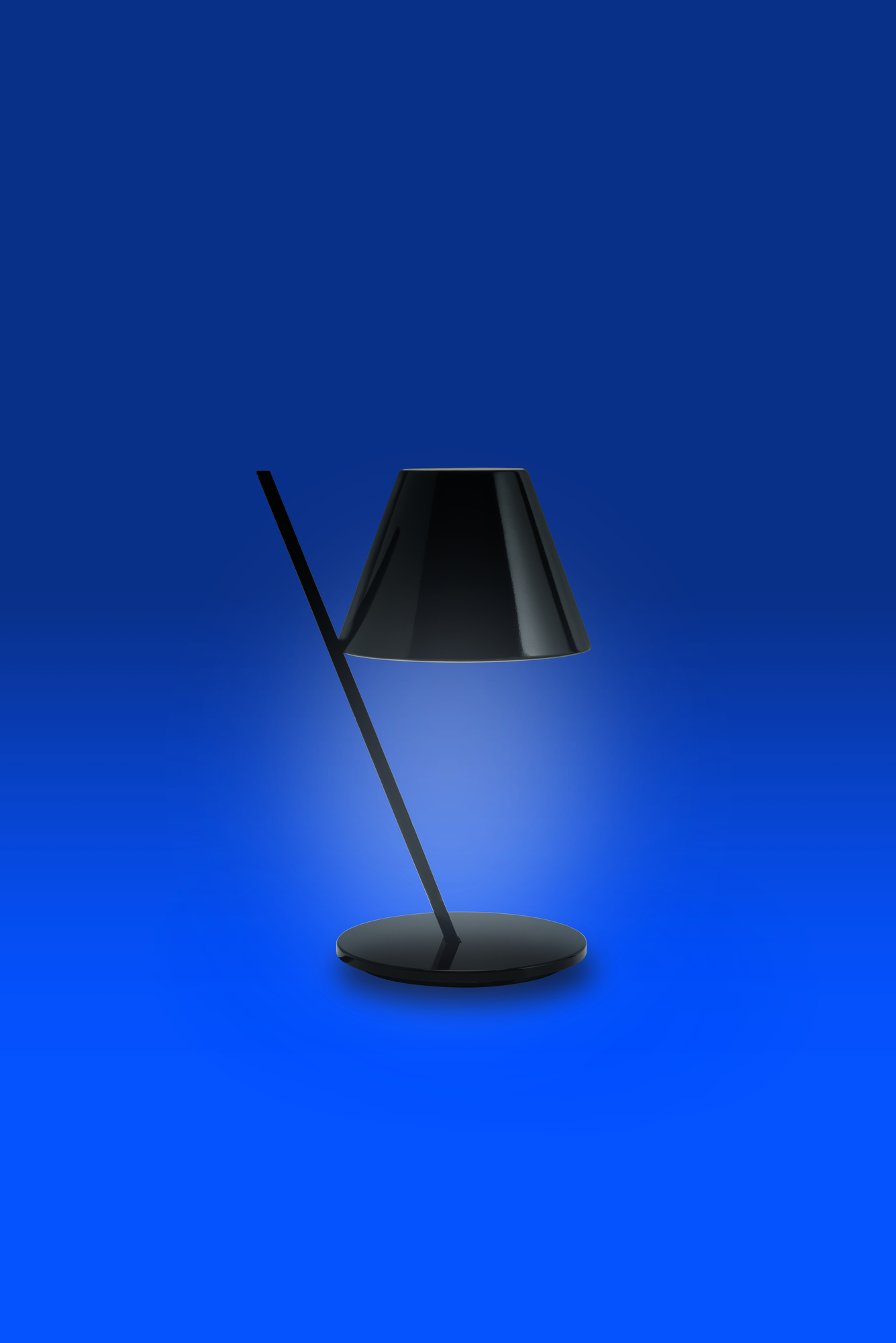 La Petite table lamp Black Artemide SINGLE PIECES