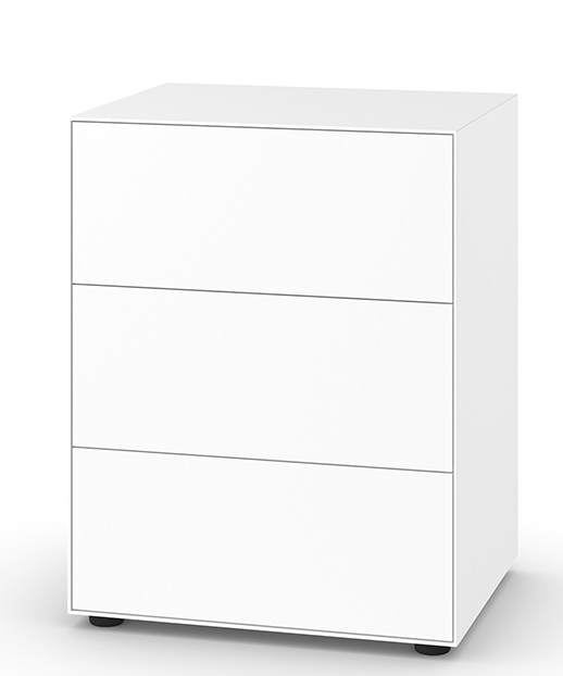 Nex Pur Box Board with Drawer Piure QUICK SHIP  
