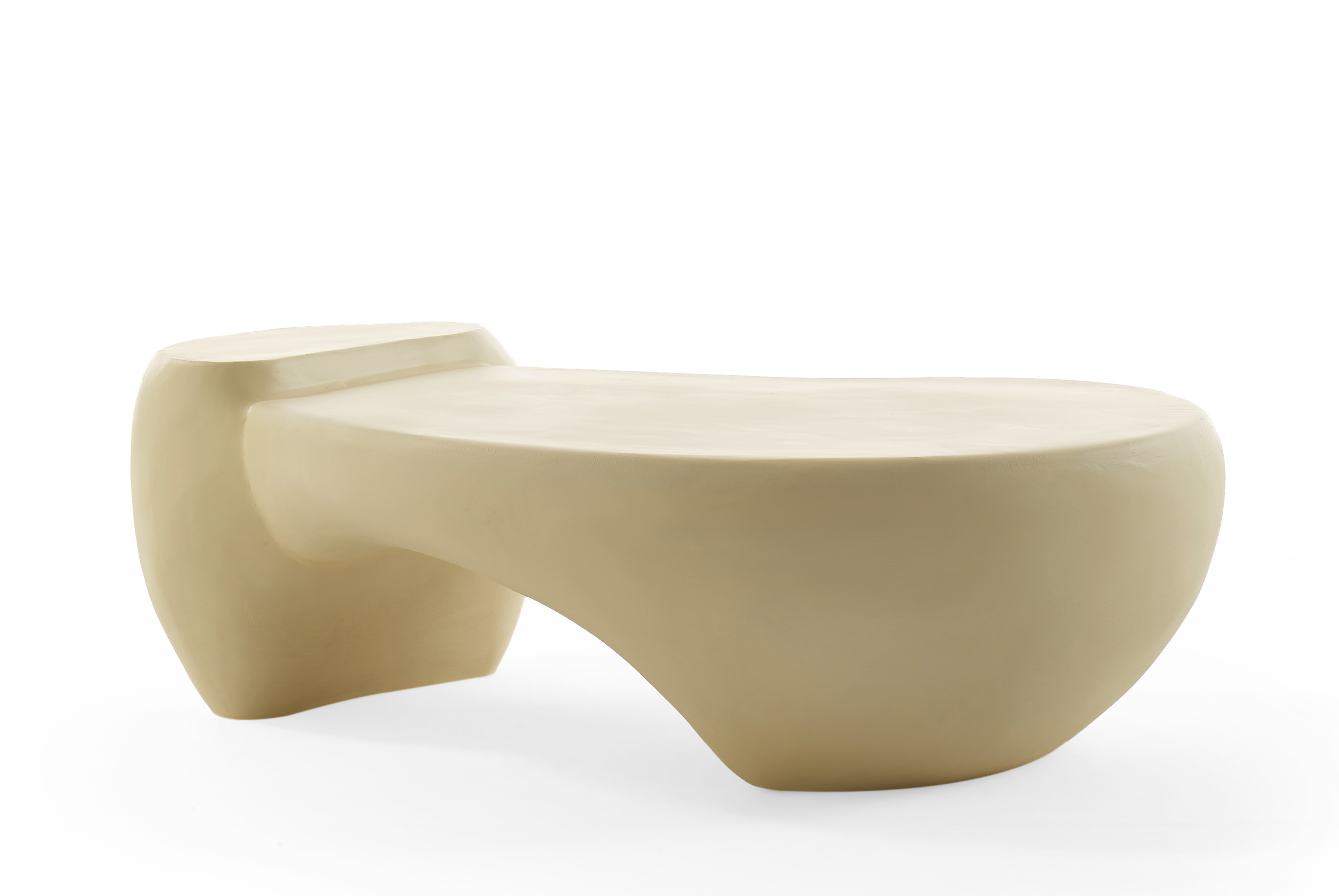 Dune Big Coffee Table Ivory Mogg