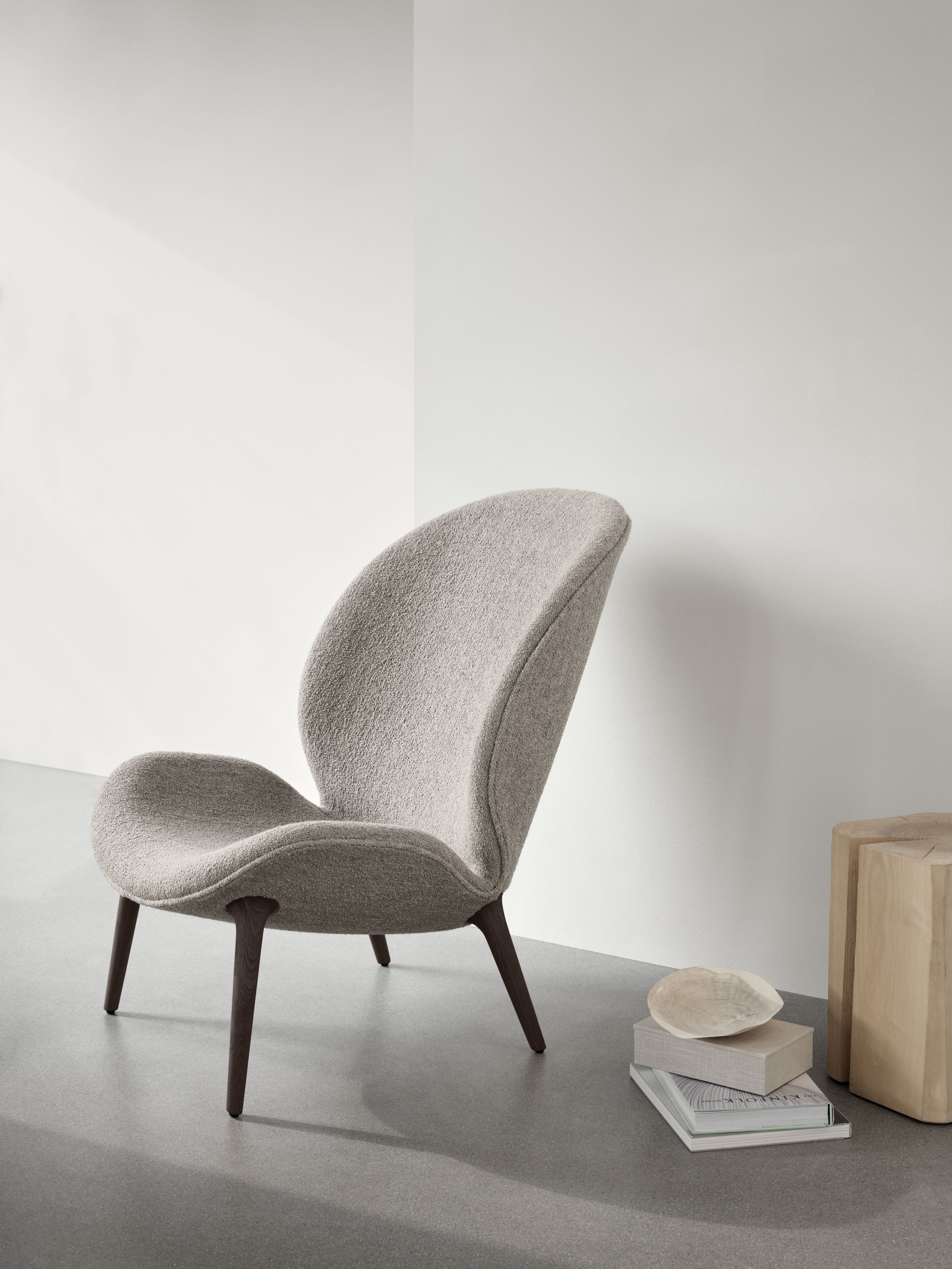 Lodge lounge chair Vipp Lodge lounge chair Vipp