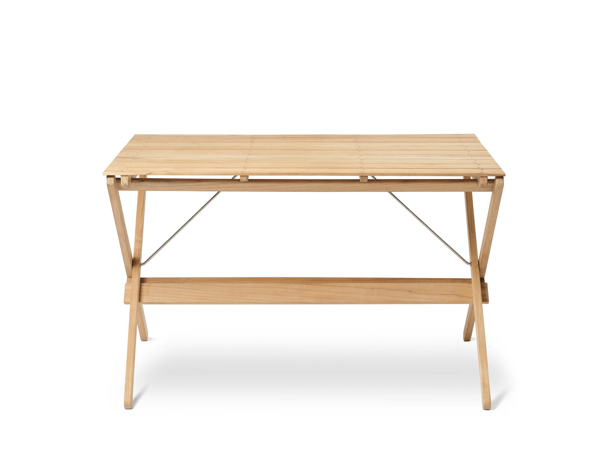 Mogensen dining table outdoor Carl Hansen &amp; Søn