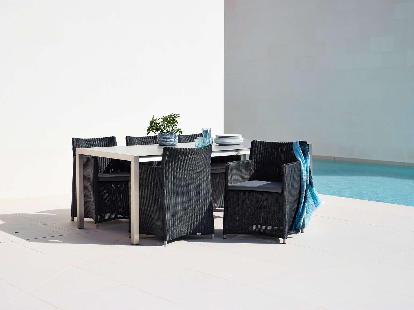 Diamond Outdoor Chair Cane-Line