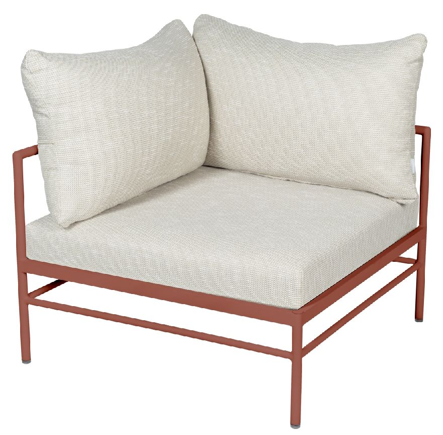 Rivage Lounge Corner Chair Outdoor Fermob