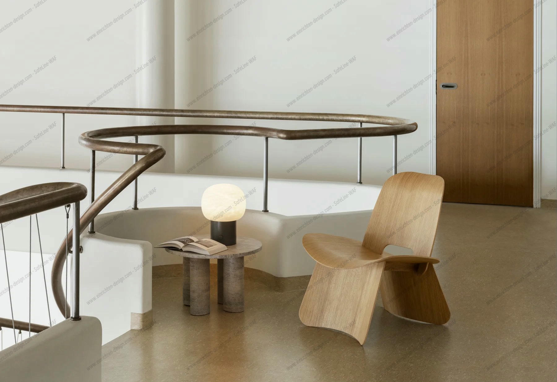 Nagomi Chair Blomus chair