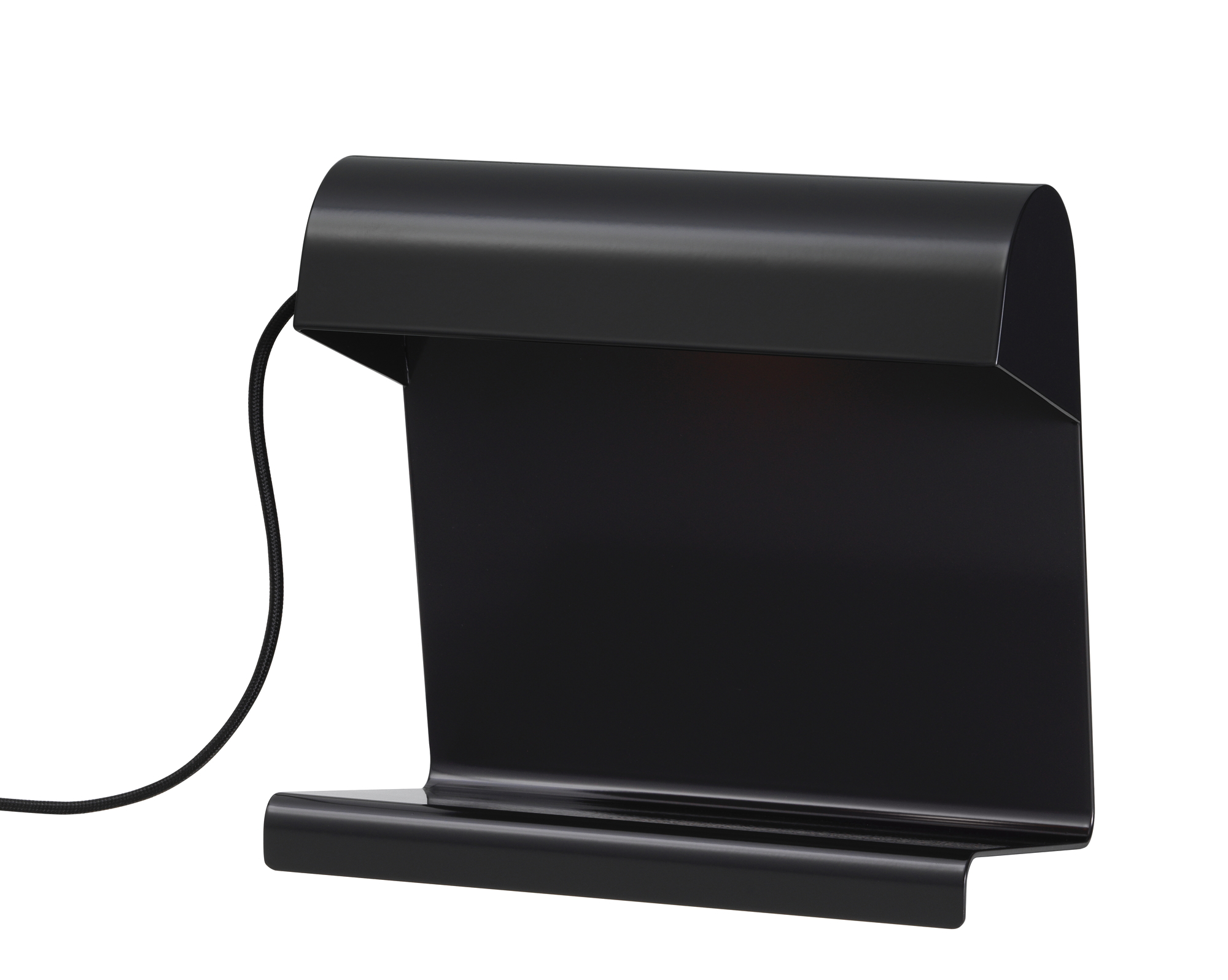 Lampe de Bureau Table lamp Vitra Deep black