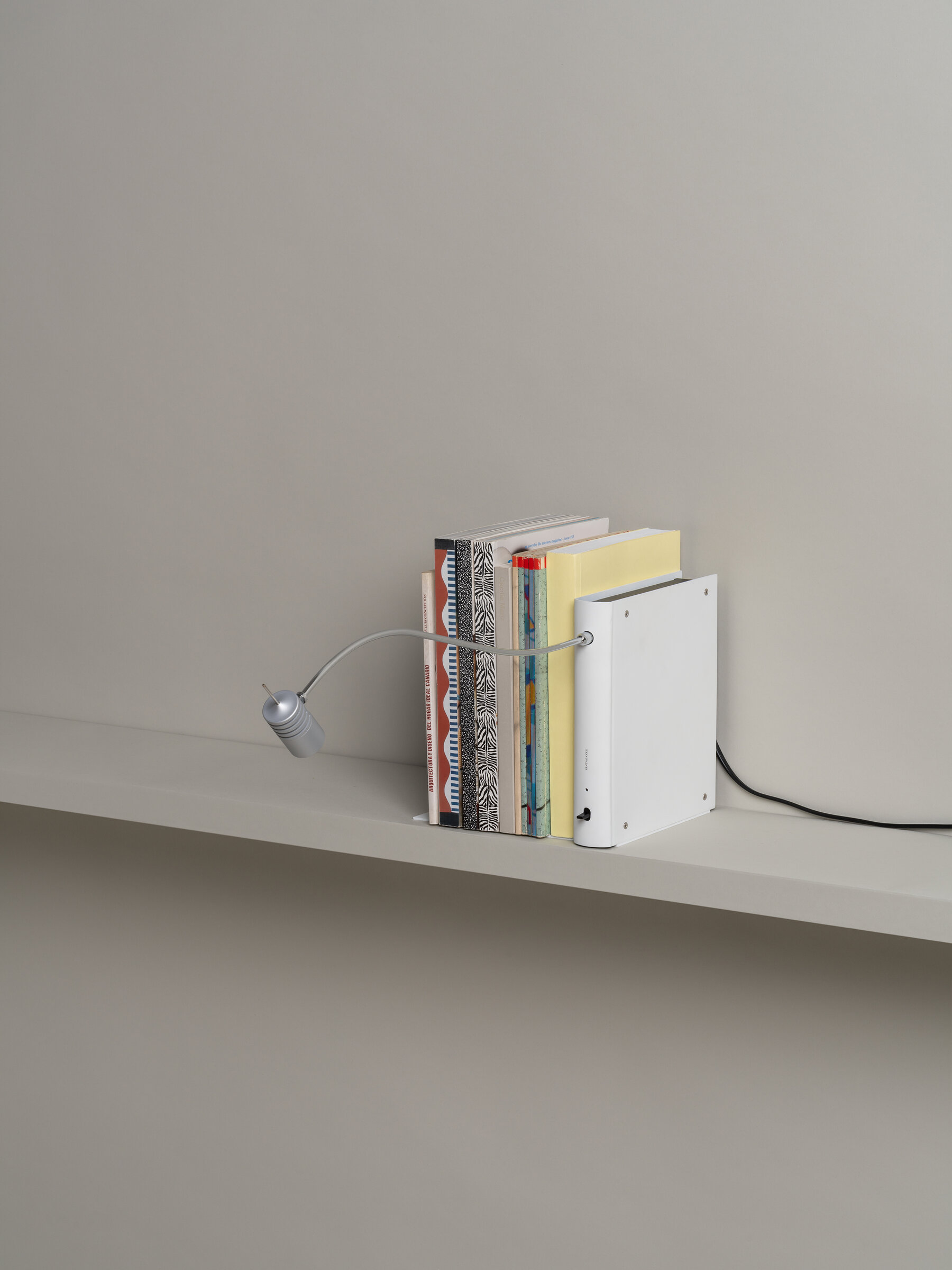 Bib Luz Table lamp Off White Santa & Cole