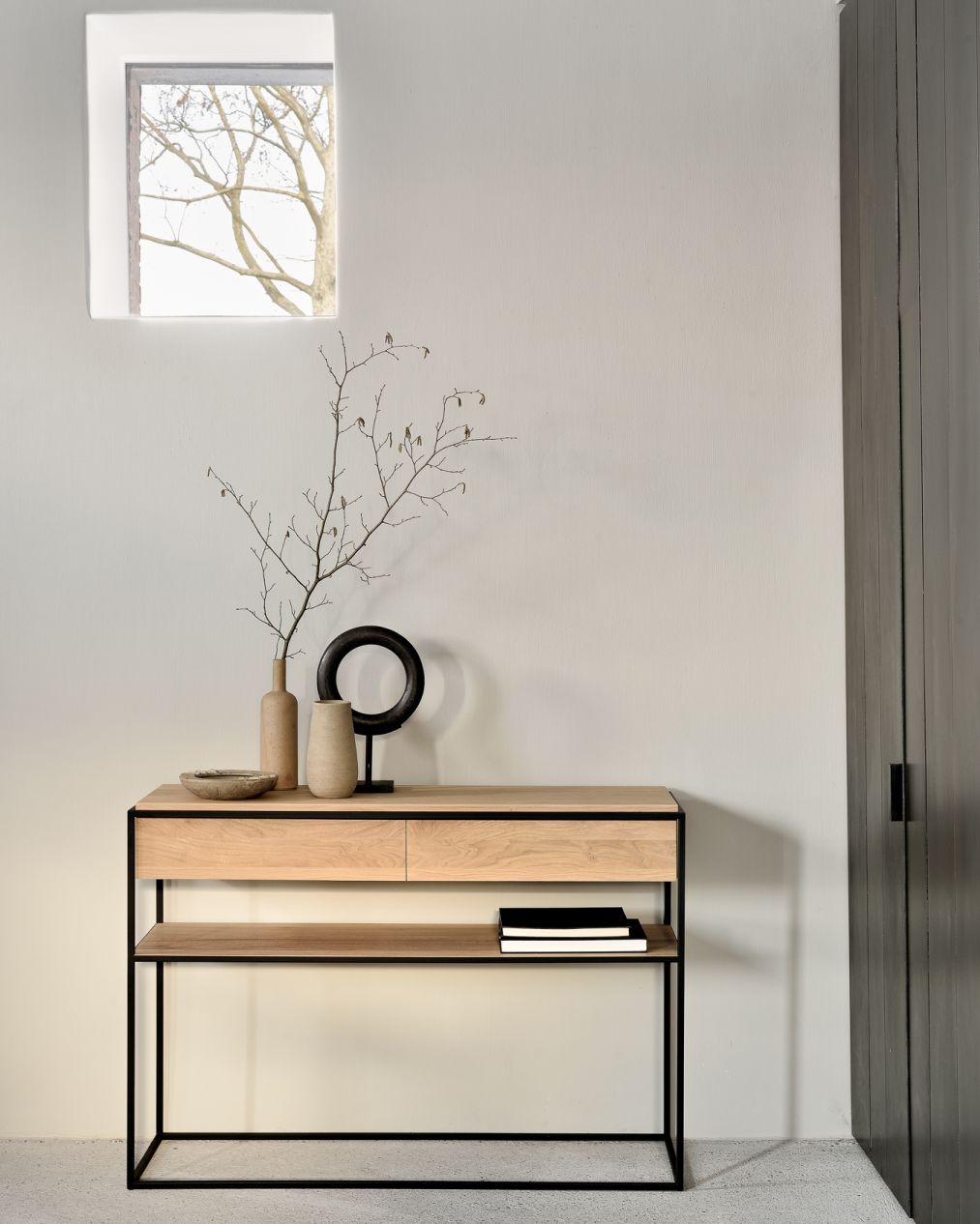 Monolit Console Oak Ethnicraft