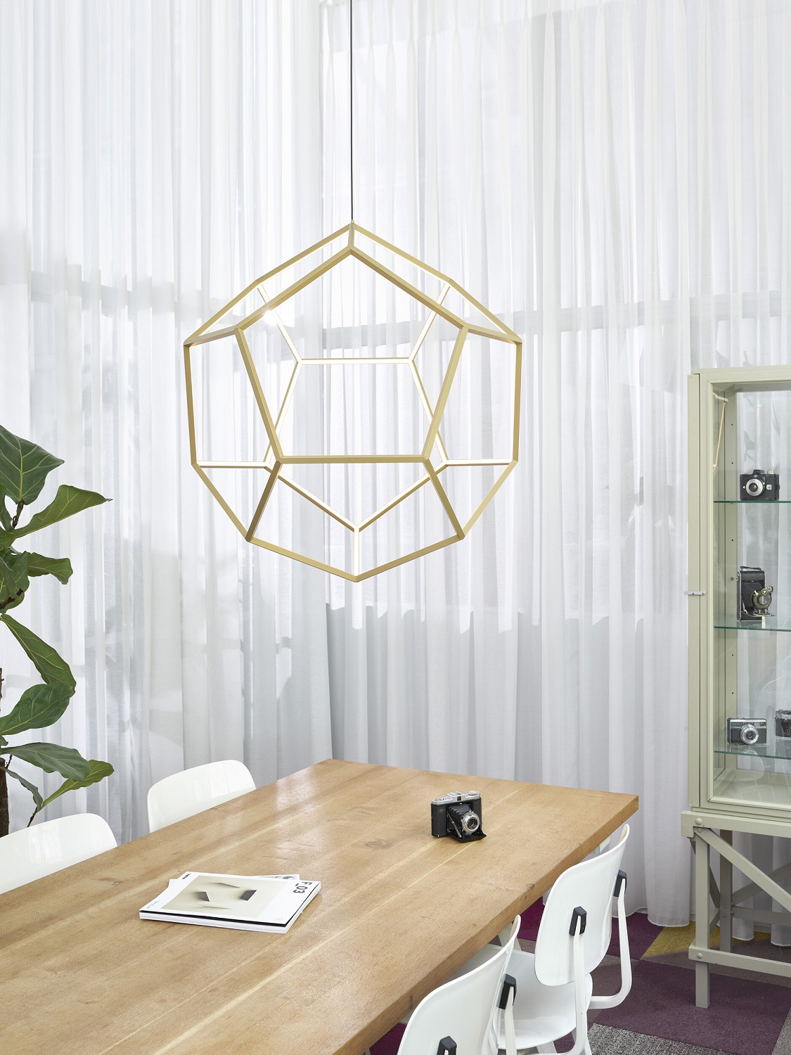 Dodeca Suspended light Pendant light Japth