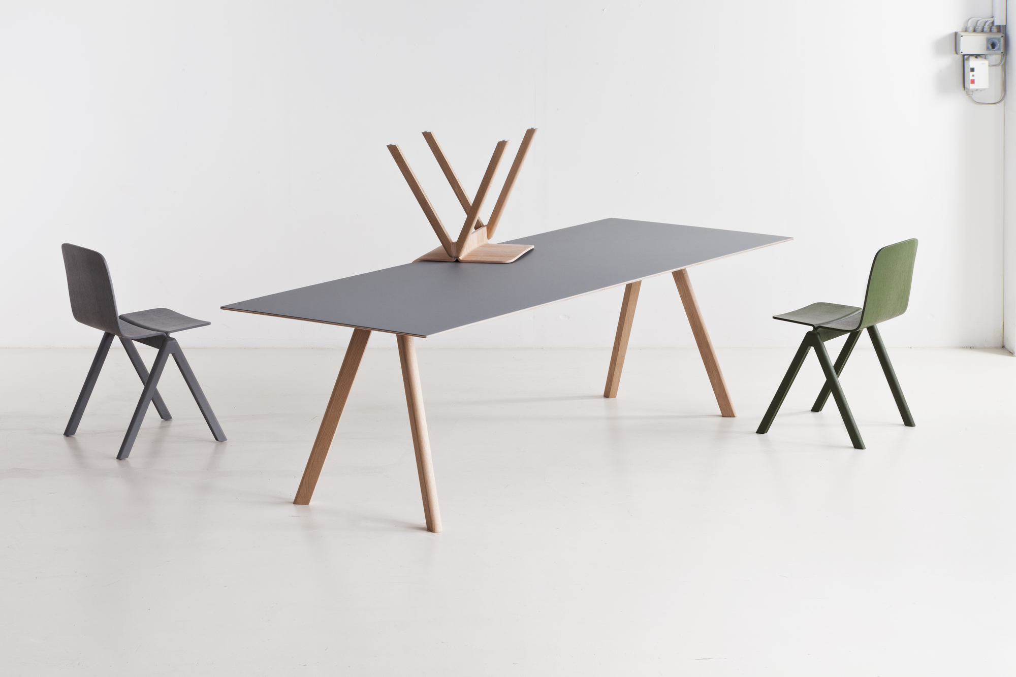 Copenhague CPH 30 Table 250 x 120 cm Hay