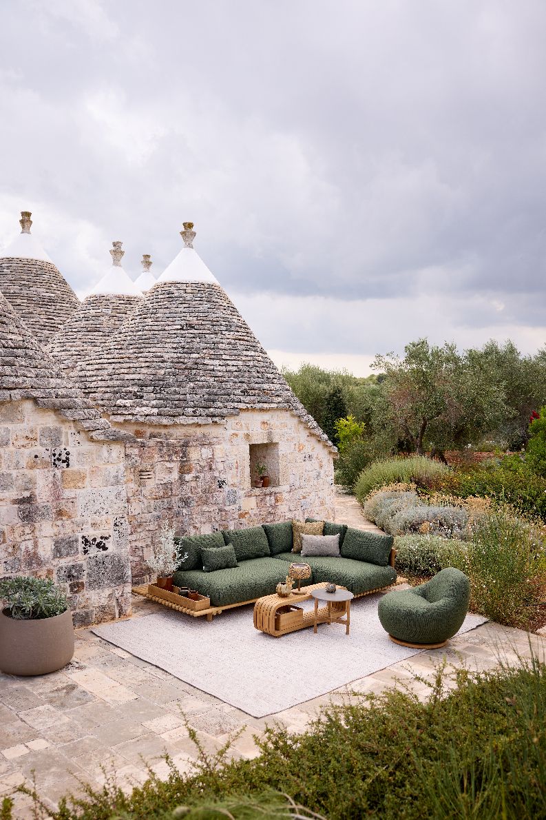 Cloud rug 350x250 cm Indoor/Outdoor Cane-Line