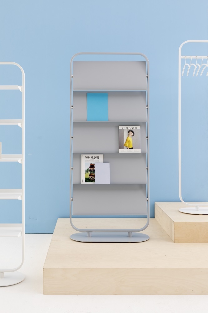 Focus Brochure holder Cascando