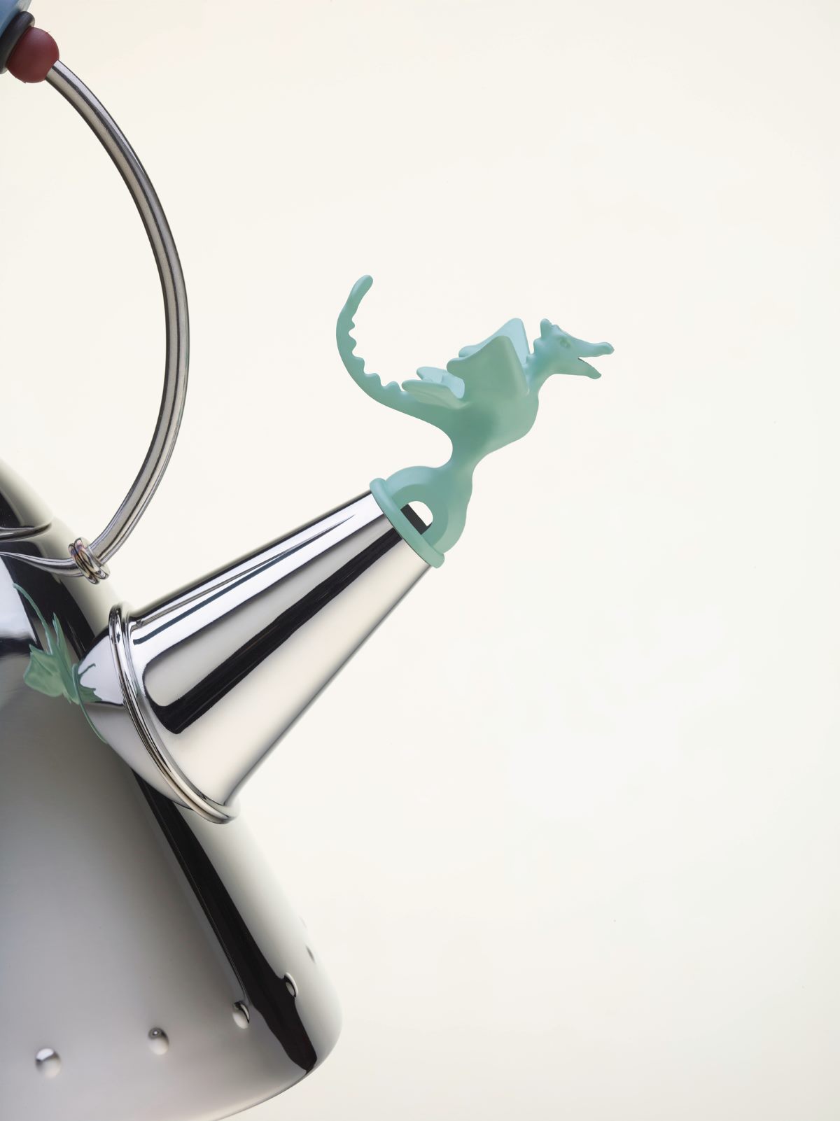 Flute, Replacement Bird Set of 2 for Kettle Alessi