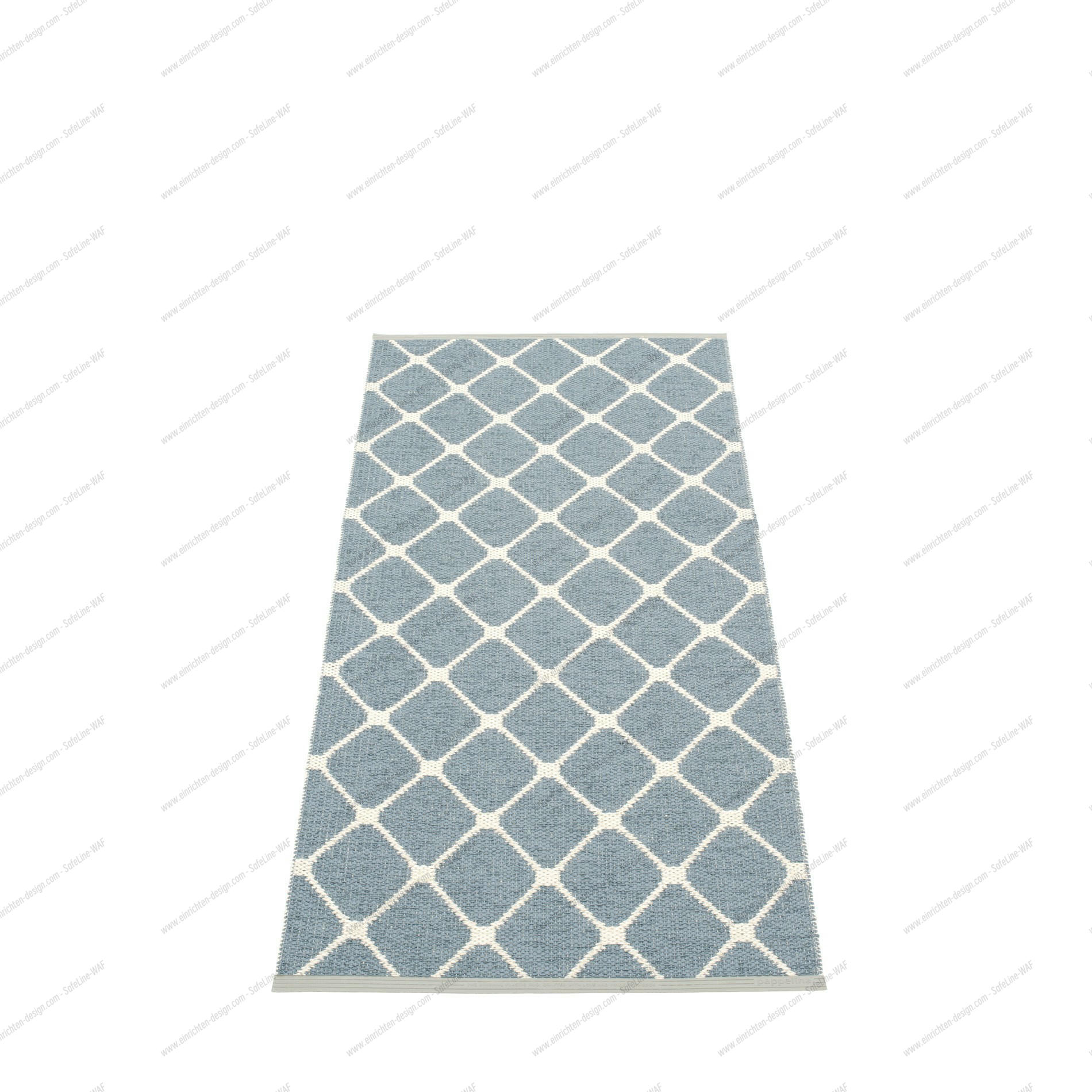 Rex Plastic Carpet 70x160 cm Pappelina Storm-Vanilla