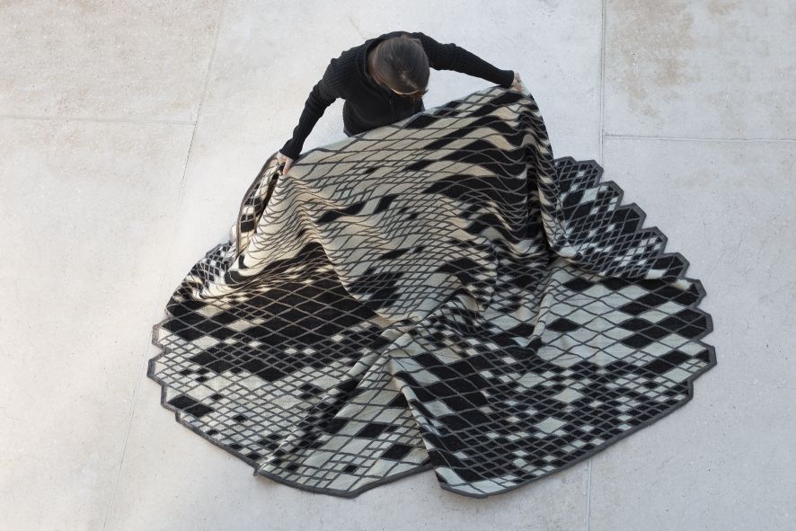 Losanges II Carpet Nanimarquina