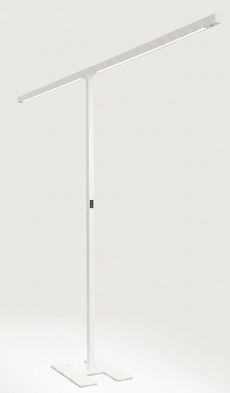 Lightnet Matric SY Floor Floor Lamp White