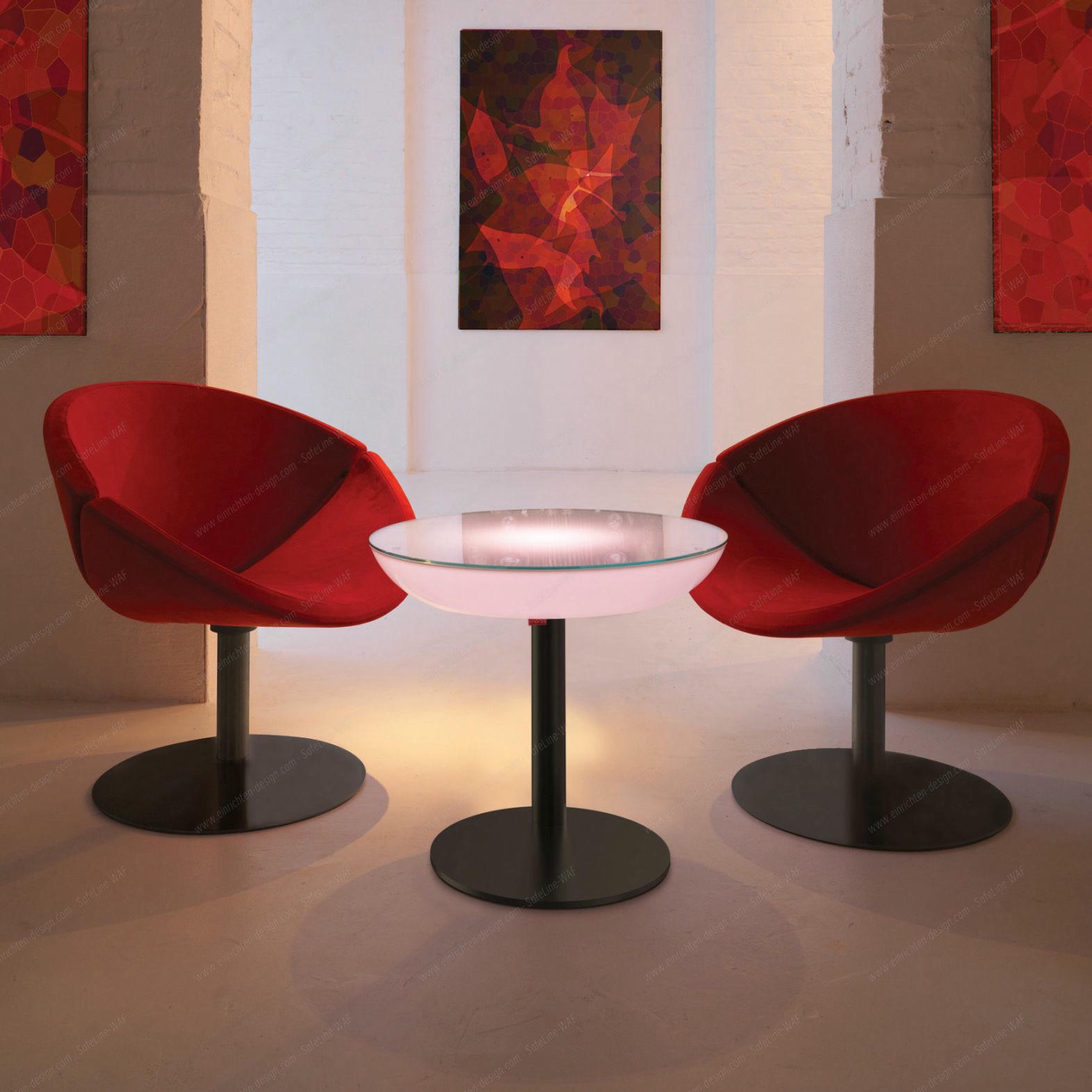 Lounge M57 Outdoor light table/side table Moree