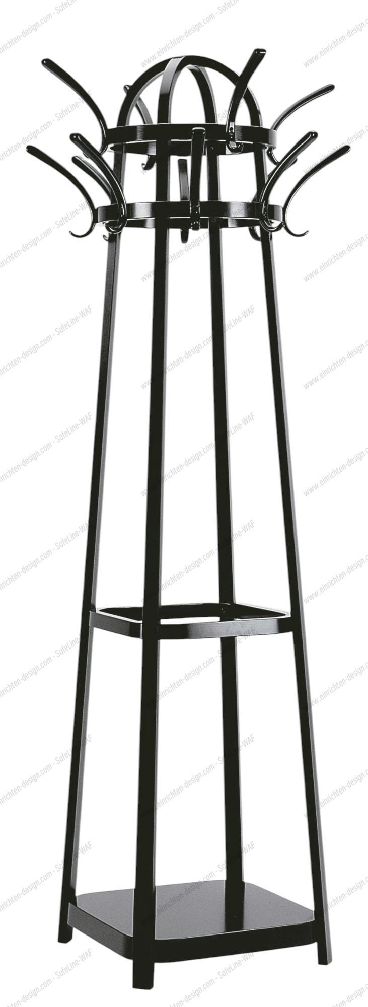 Kolo Moser clothes rack Viennese GTV Design