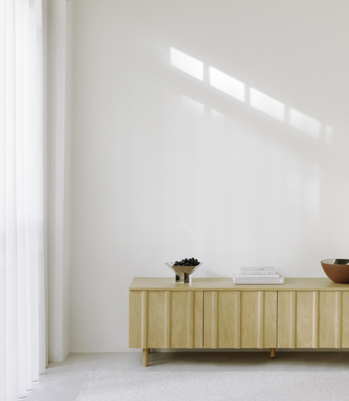 Fem bowl stainless steel Normann Copenhagen