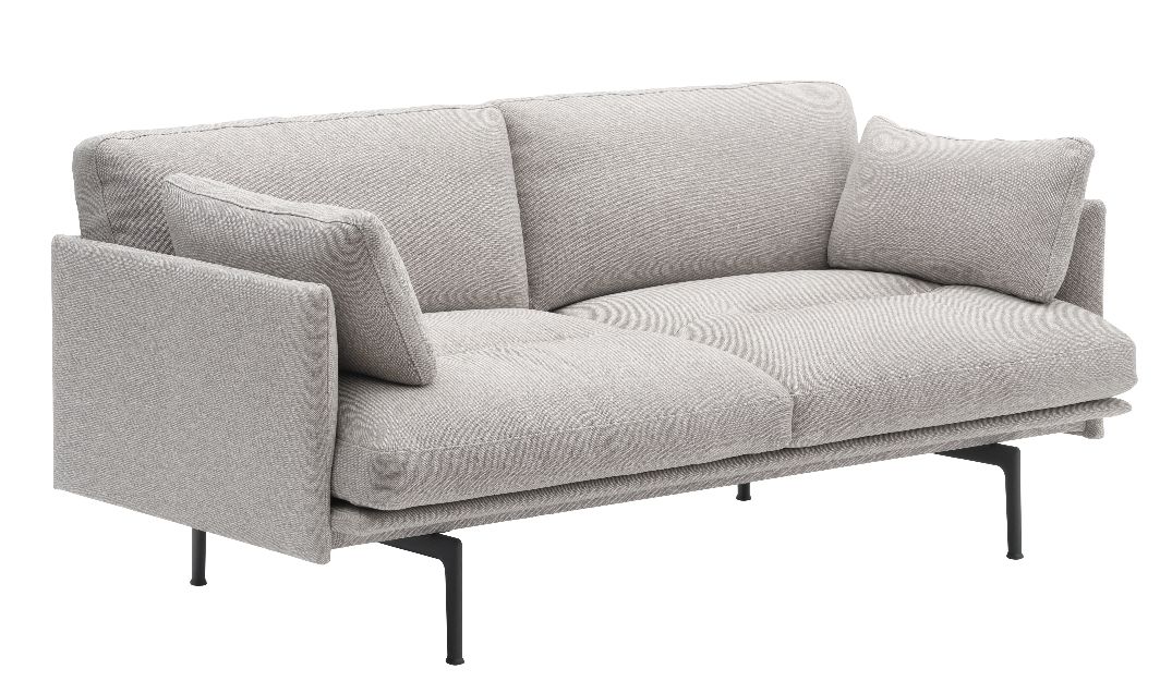 Outline Soft Cushion Cushion Muuto  