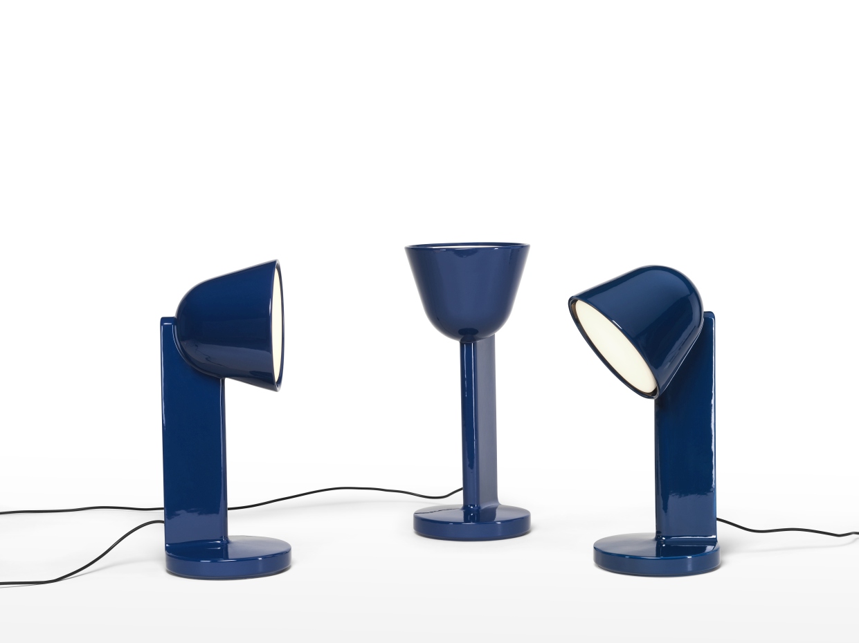 Céramique Side Table Lamp Flos table lamp 