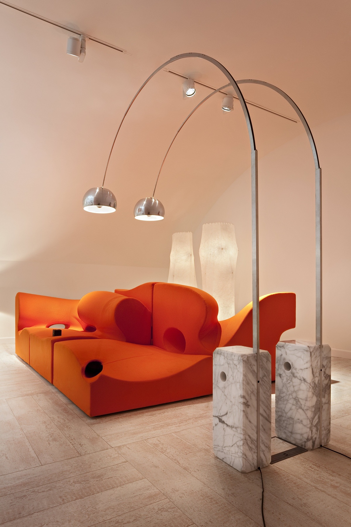 Arco LED Floor lamp Flos