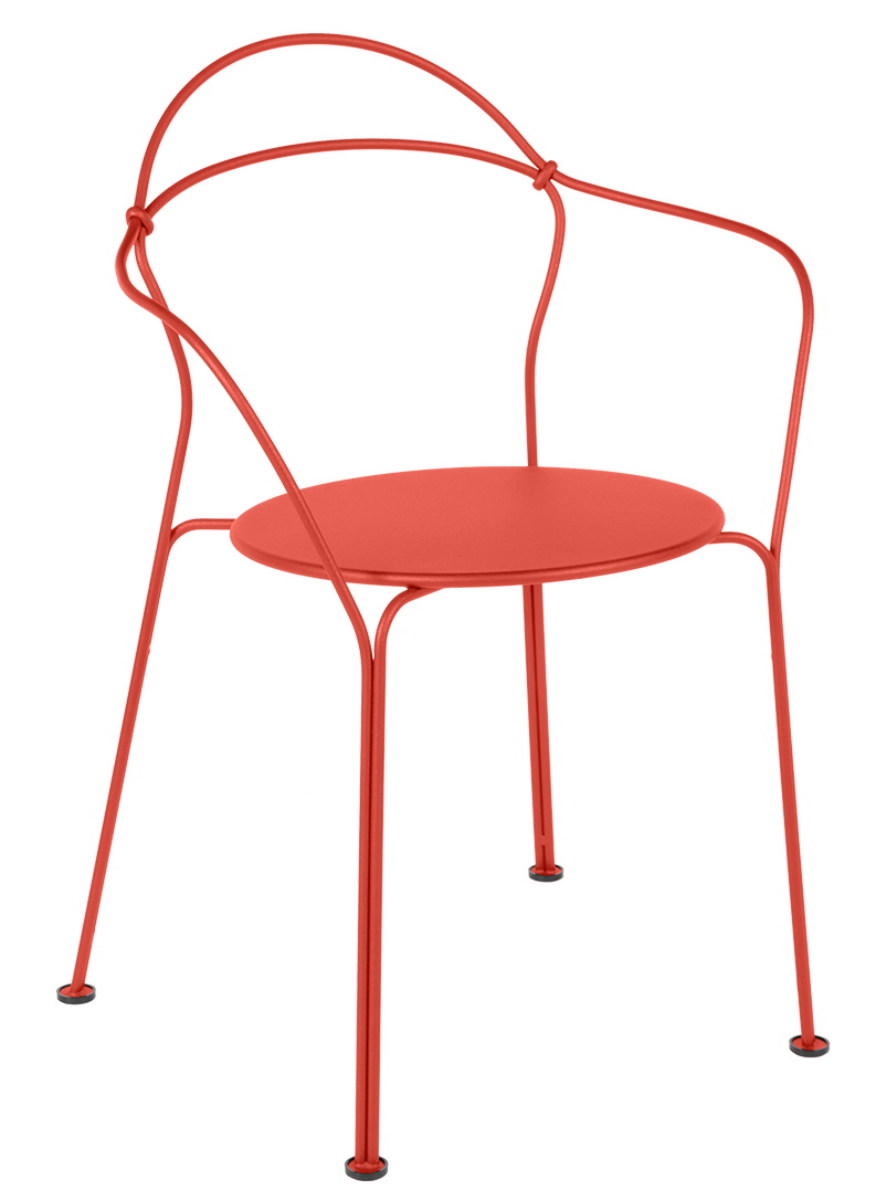 Airloop Bridge Armchair Outdoor Fermob 