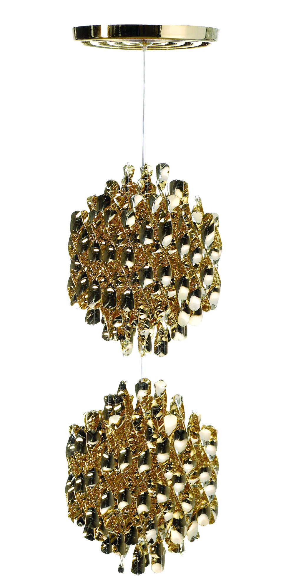 Spiral SP2 Pendant Lamp Verpan
