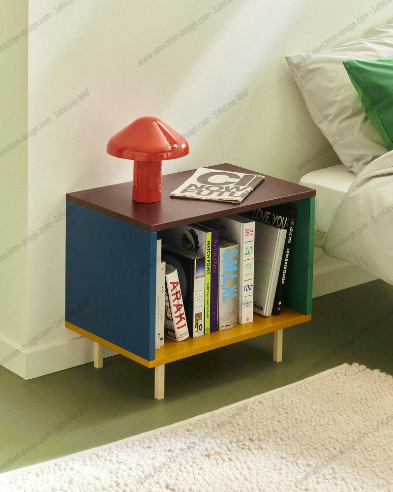 Colour Cabinet S Hay Floor Multi