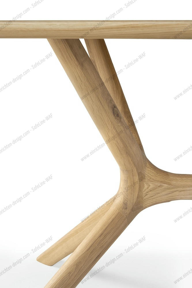 X Dining table Oak Ethnicraft