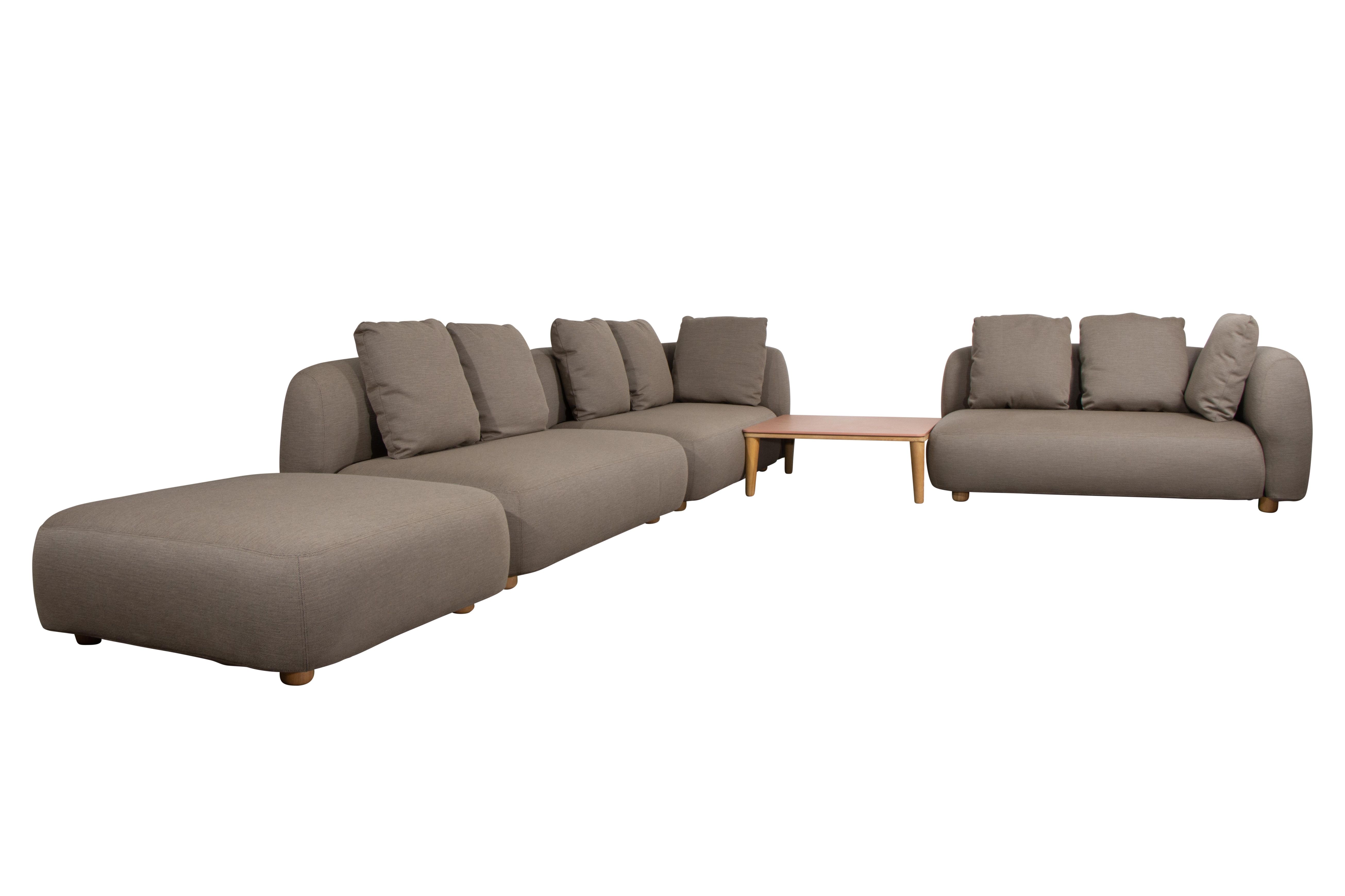 Capture Outdoor 2 Seater Sofa Module Cane-Line