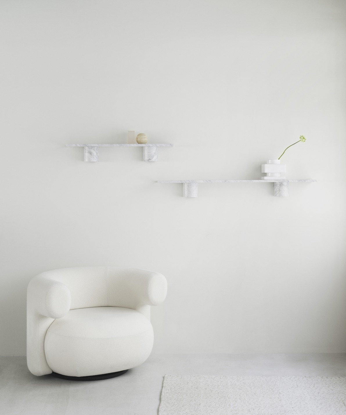 Sten shelf 80 cm Normann Copenhagen