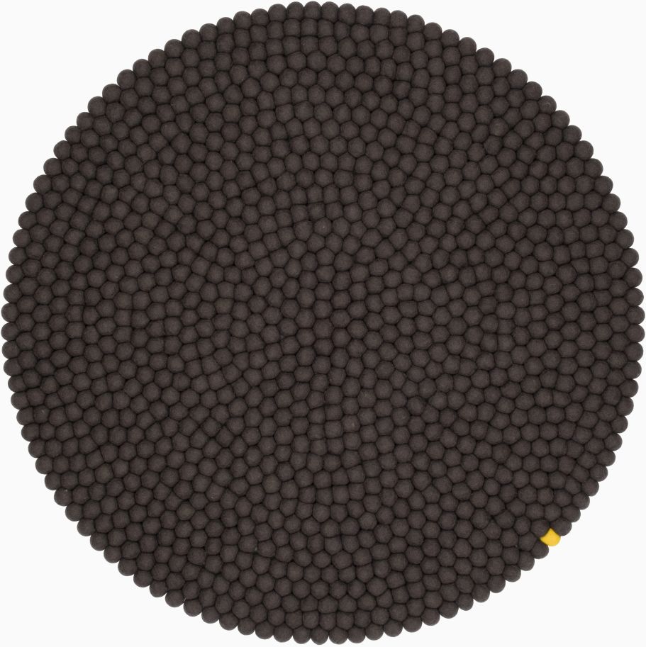 Big One Round Felt carpet Ø 200 cm myfelt