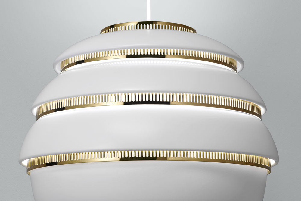 A331 Beehive Pendant Artek