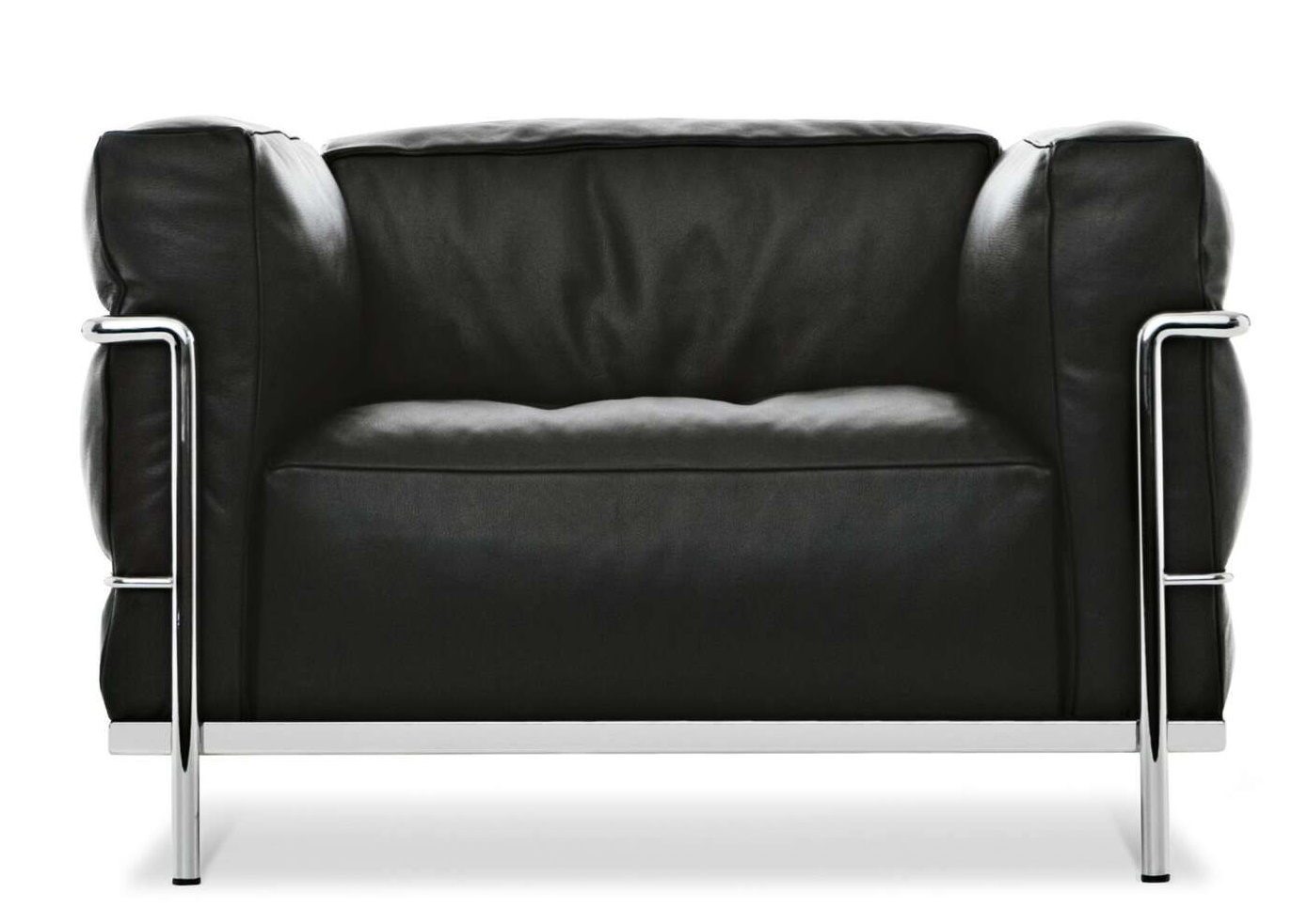 3 Fauteuil Grand Confort Grand Modèle Armchair Cassina