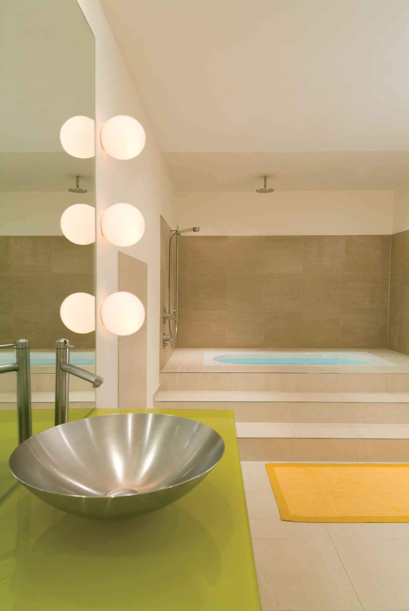 Dioscuri 25 Wall/Ceiling White Artmide